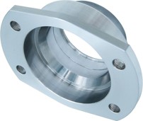 Billet Housing End