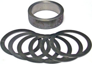 Picture of CE-4039D - 9" Solid Spacer & Shim Kit (for Big Bearing Pinion Support)