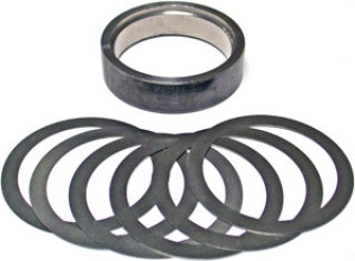 Picture of CHP-4039 - High Pinion 9" Solid Spacer & Shim Kit