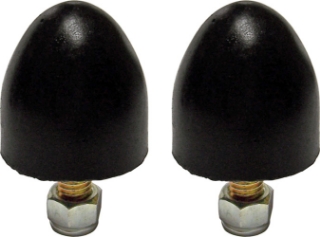Picture of CE-7011-BS - GM A-Body Urethane Bump Stops ('64-'72)