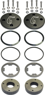 Picture of CE-39346N40 - 1 Ton Drive Flange Kit - 40 Spline