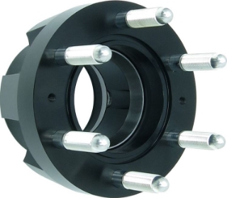 Picture of CE-0013CH665K - Hub for Full Floater Kit - 6 on 6 1/2" Pattern