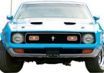 Show products in category 71-73 Mustang Picture for category 71-73 Mustang
