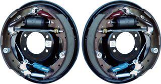 Ce 6001n 11 Drum Brake Backing Plates Complete Currie Enterprises