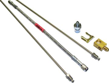 MuHize Bike Brake Cable Kit - Upgraded 87 PCS Brake Cable Kit Stainless Steel Wire Cutter Brake Cable With Housing And End Caps Shifter Cable With Housing And End Caps
