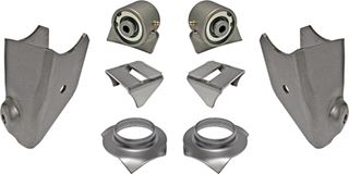 body ce housings bracket gm suspension