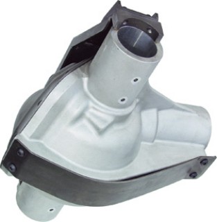 Picture of Currie 60 Bottom Skid Plate Kit