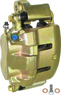 Picture of Dual-Piston Caliper - For Currie 1-Ton 8-Lug Frontend (Right)
