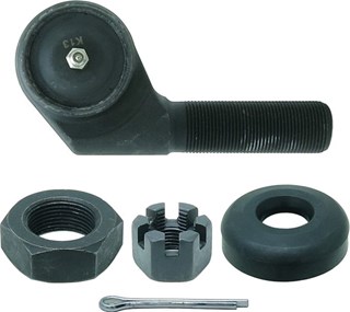 Picture of Offset 1-Ton Tie Rod End for Currie Frontends (RH)
