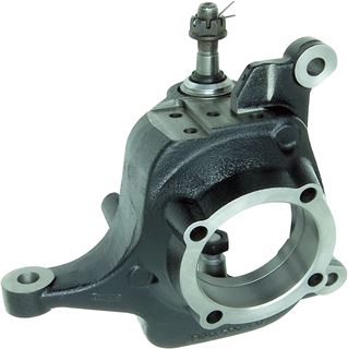 Picture of CE-0005CIKL - 1 Ton Ball Joint Style Outer Knuckle - Left - Iron