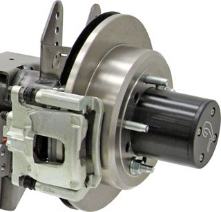 Picture of JK-6012F6 - 12" JK Disc Brake Kit (6 on 5 1/2" Pattern, Machined for Floater Hubs)