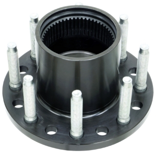 Picture of CE-0013JKFH8M - Hub for JK Floater Kit 8 x 6 1/2"