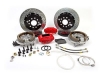 Baer SS4 12 or 13-Inch Disc Brakes, Drilled & Slotted, Black or Red Caliper