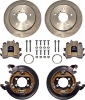 Explorer 11-Inch Disc Brakes