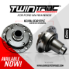 Currie TwinTrac Helical-Gear Posi