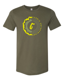 Picture of Currie "Gear'd Up" Tee