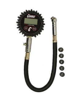 Currie Digital Tire Pressure Gauge