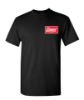 Currie Shield Tee - Front