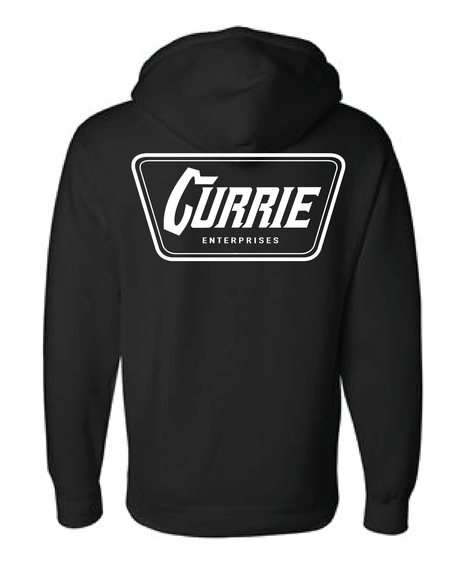 Currie Emblem Hoodie Currie Enterprises