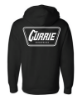Currie Emblem Hoodie - Back