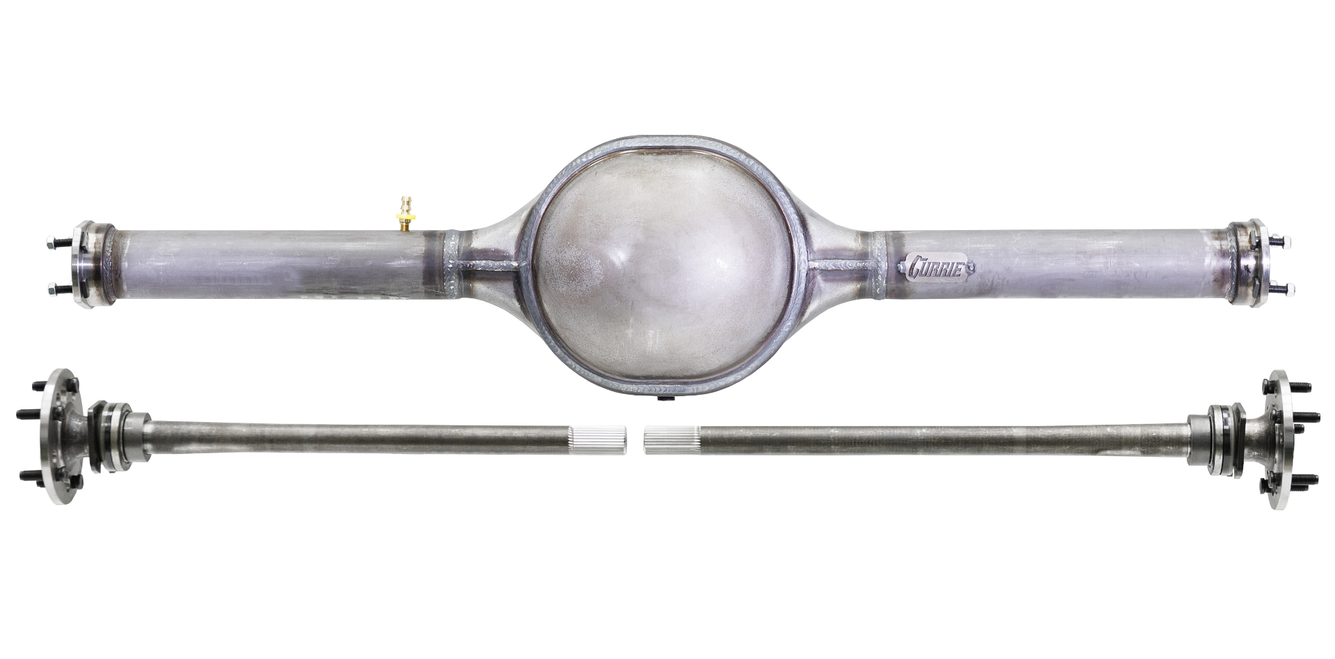 Universal 9Inch Hot Rod Housing and Axle Package Currie Enterprises