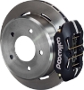 Wilwood 11-Inch Disc Brakes Dynapro Caliper Black