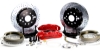 Baer Pro 13 or 14-Inch Disc Brakes, Drilled & Slotted, Black or Red Caliper