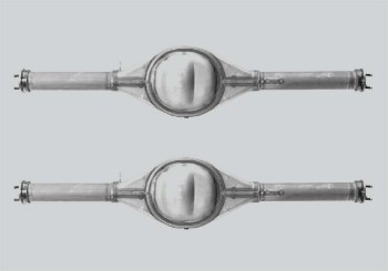 Show products in category Universal 9-Inch housing & Axle Kits Picture for category Universal 9-Inch housing & Axle Kits