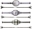 Show details for Universal 9-Inch Housing and Axle Kits Picture of Universal 9-Inch Housing and Axle Kits