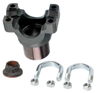 Picture of 1350 Chromoly Yoke - 9-Inch (Big Bearing)