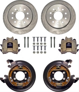 Picture of 11-Inch Explorer Disc Brake Kit