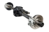 Currie 80 full-float rear axle assembly W/O brackets