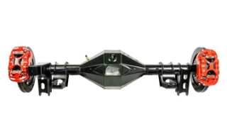 Currie Apex Floater Fabricated Housing