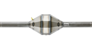 Currie heavy-duty fabricated 9-inch housing style 