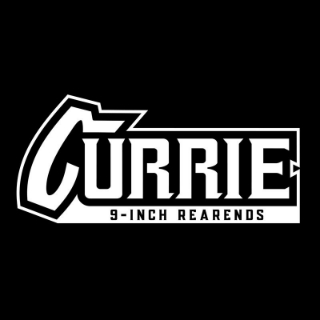 Currie Vinyl Transfer Sticker