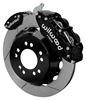 Picture of CE-6014-14262 - Wilwood Disc Brake Kit w/ E-Brake - 12.88" Slotted Rotors & Black Calipers (for Currie Floater)