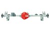 Currie 44 Performance Axle