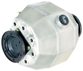 Picture of Turn 9 Aluminum Independent 9-inch Center Section (Complete)