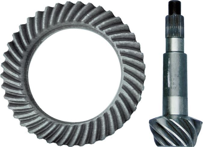 Dana 60 Ring And Pinion Gear Sets High Pinion Currie Enterprises