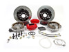 Baer SS4 12-Inch Disc Brakes, Drilled & Slotted, Black or Red Caliper