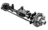 Currie F9 -  9-Inch Performance Front Axle Assembly