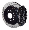 Wilwood 14-Inch Forged Superlite With Black Caliper