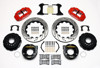 Wilwood Forged Superlite With Parking Brake Kit