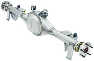 64-72 GM A-Body 9-Inch Housing And Axle Package