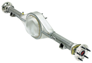 82-97 Chevy S-10 9-Inch Housing And Axle 