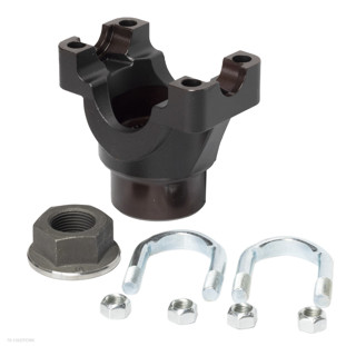 1350 Yoke Kit for Currie 70 with 35-Spline Pinion