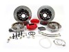 Baer SS4 12-Inch Disc Brakes, Drilled & Slotted, Black or Red Caliper