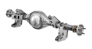 67-81 Camaro/Firebird Rearend with Detroit Speeed Quadralink Brackets