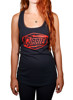 Currie Electric Womens Tank Top - Black