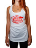 Currie Electric Womens Tank Top - White
